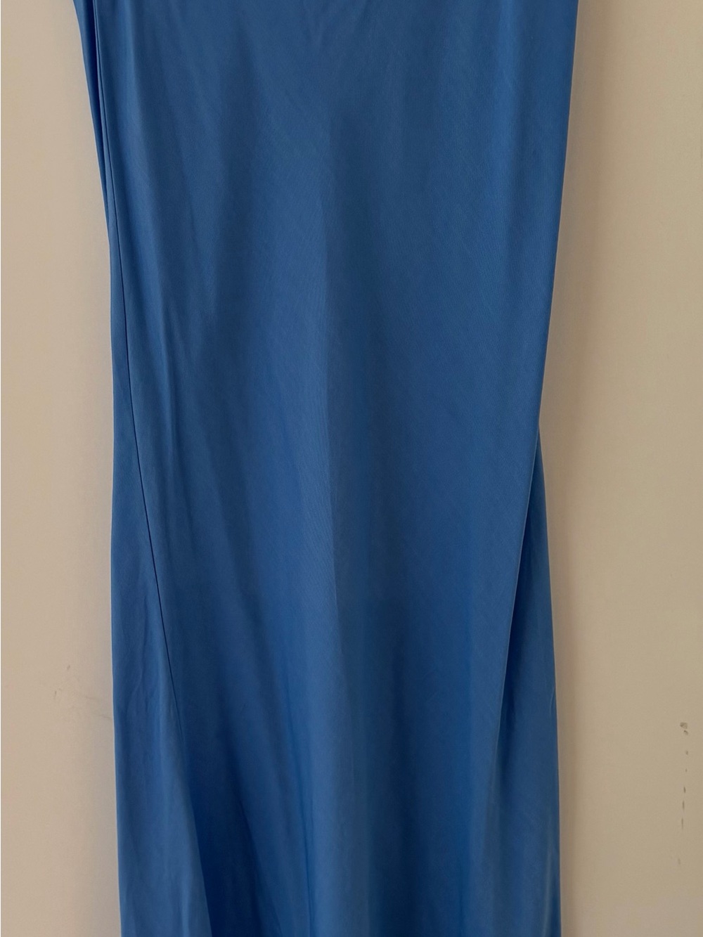 l*space Men's Jeans Cream with Blue Interior